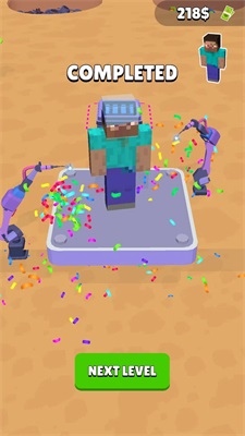 摩托比赛大师3D截图
