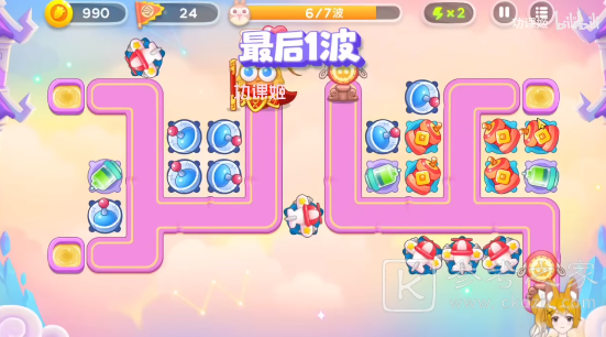 保卫萝卜4周赛4.17关卡怎么满分过 4月17日西游周赛图文攻略
