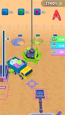 摩托比赛大师3D截图