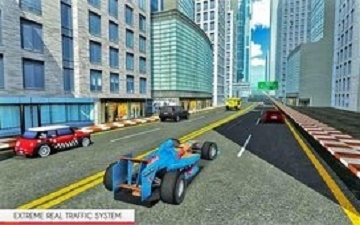 最高速公路赛车截图