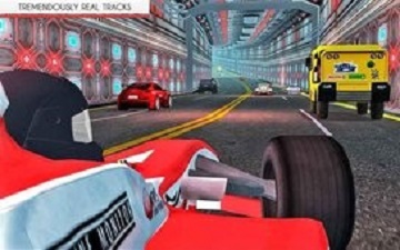最高速公路赛车截图