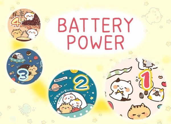 CCMakiBattery应用截图