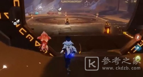 原神荼泥黑渊仙灵在哪 荼泥黑渊仙灵位置分享[多图]图片2