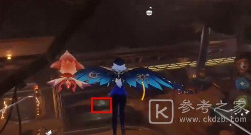 原神荼泥黑渊仙灵在哪 荼泥黑渊仙灵位置分享[多图]图片3
