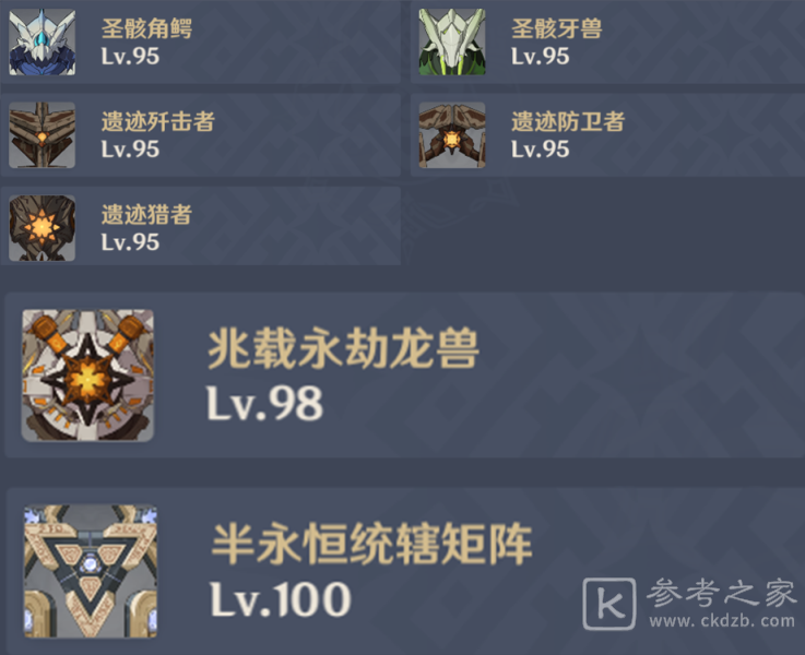 原神3.6深渊第一期攻略