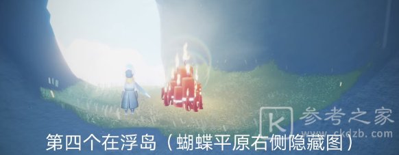 光遇4月20日大蜡烛位置汇总分享2023 光遇4月20日大蜡烛在哪