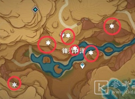 原神3.6优昙花怎么收集 原神3.6优昙花收集攻略分享2023