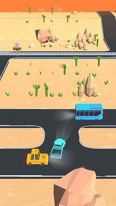 公路汽车特技截图