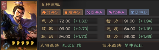 三国志战略版魏国拜师攻略