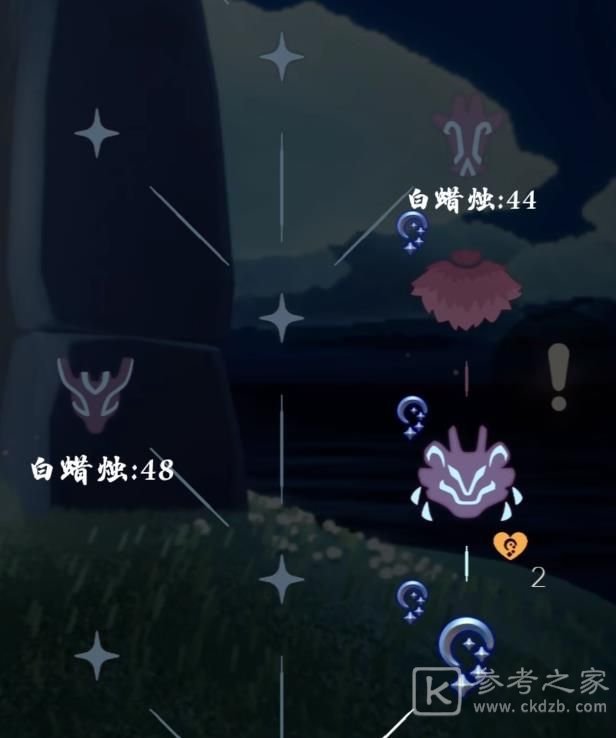 光遇夜行季毕业蜡烛需求一览