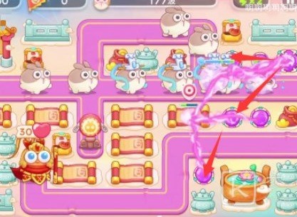 保卫萝卜4周赛4.25关卡满分通关攻略 保卫萝卜4周赛4.25关卡怎么过