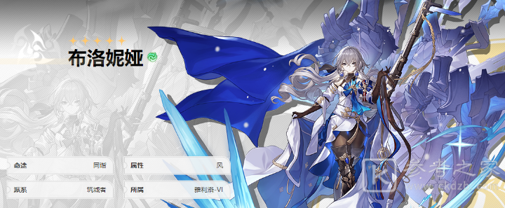 崩坏星穹铁道开服角色强度排行