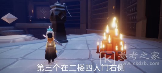 光遇4月26日大蜡烛位置汇总分享 光遇4月26日大蜡烛位置都在哪