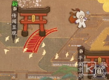 阴阳师绮都探秘第二关在哪 阴阳师绮都探秘第二关完成攻略