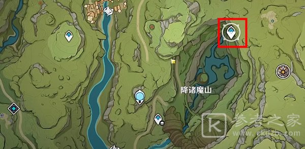 原神究古考察之一攻略