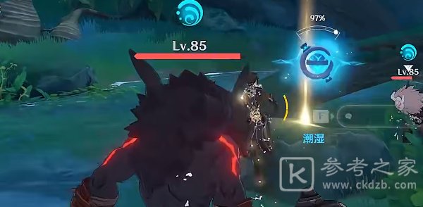 原神究古考察之一攻略