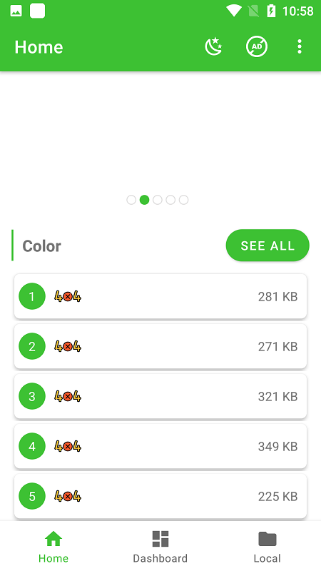 zfont3最新版截图