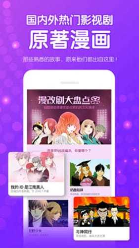 次元派旧版截图