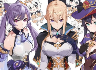 原神白术强势阵容怎么搭配 白术强势阵容选择推荐