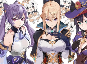 原神不成熟的画作如何获取 不成熟的画作获取攻略