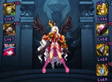 DNF代号盖波加名望有什么需求 DNF代号盖波加名望需求介绍