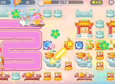 保卫萝卜4周赛5.5关卡最新闯关攻略 保卫萝卜4周赛5.5关卡怎么过