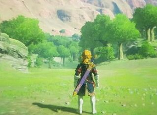 塞尔达传说王国之泪纳裘亚哈神庙怎么过 纳裘亚哈神庙解谜通关攻略