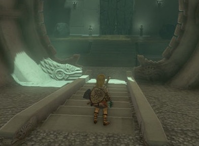 塞尔达传说王国之泪第二座神庙怎么过 塞尔达传说王国之泪第二座神庙通关步骤攻略