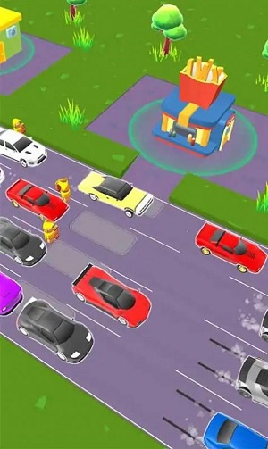 高速公路大亨截图