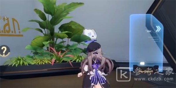 崩坏星穹铁道裂界征兆2任务攻略 裂界征兆2任务图文通关流程[多图]图片3