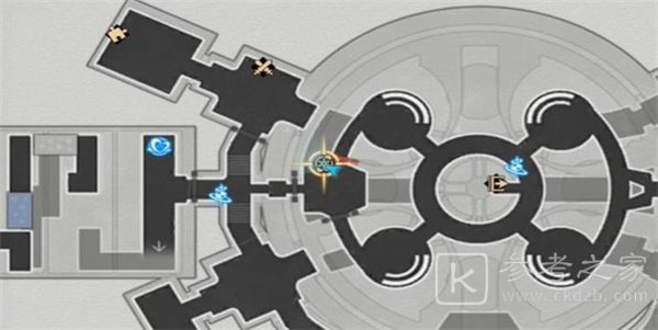 崩坏星穹铁道裂界征兆1任务怎么完成-崩坏星穹铁道裂界征兆1任务步骤流程攻略-乖乖手游网