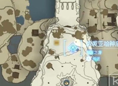 塞尔达传说王国之泪纳裘亚哈神庙怎么过 纳裘亚哈神庙解谜通关攻略