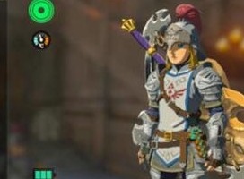 塞尔达传说王国之泪士兵套在哪 塞尔达传说王国之泪士兵套获取位置