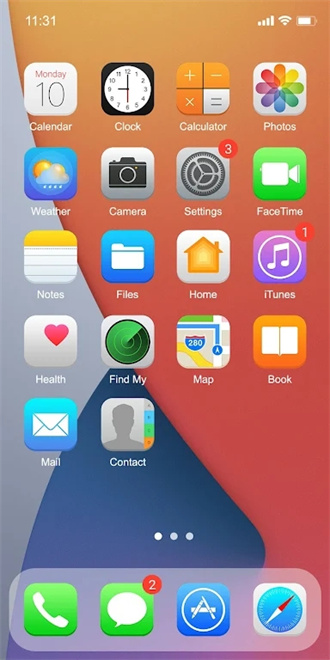 iPhone14模拟器中文版截图