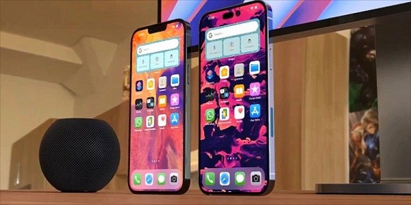 iPhone14模拟