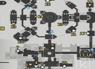 崩坏星穹铁道太卜司宝箱在哪 崩坏星穹铁道太卜司宝箱全收集攻略