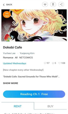netcomics漫画截图