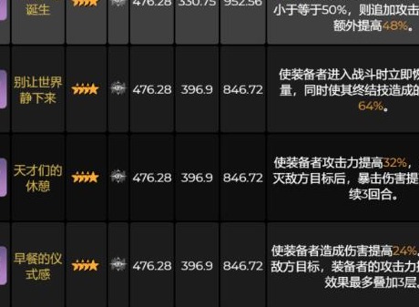 崩坏星穹铁道景元专武光锥搭配建议 崩坏星穹铁道景元专武选择什么好