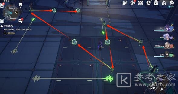 《崩坏:星穹铁道》公输师傅的匣里流光解密攻略