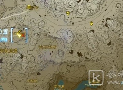 塞尔达传说王国之泪劈石剑获取攻略分享