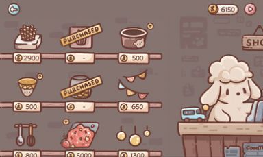 冰淇淋餐车截图