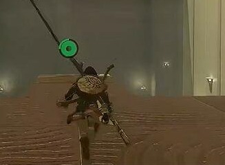 王国之泪嘎塔奇萨神庙过关方法 嘎塔奇萨神庙怎么快速通关