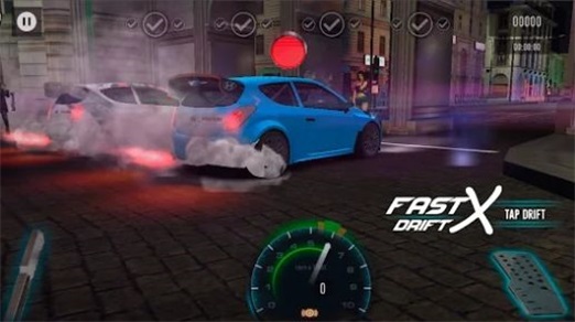 FastXRacing截图