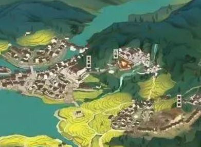 逆水寒手游磁州地图探索地点坐标详解 逆水寒手游磁州地图探索点坐标有哪些