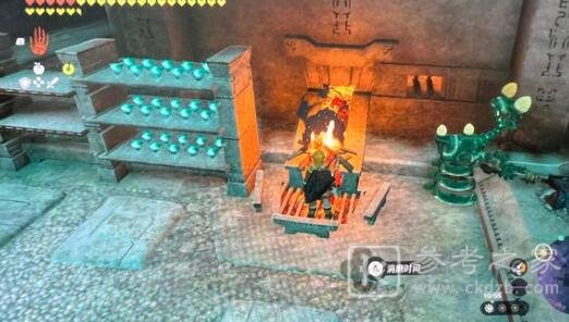 王国之泪水神庙通关攻略大全 王国之泪水神庙通关攻略有哪些