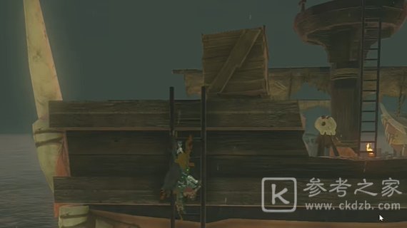王国之泪聚集的海盗任务怎么做 聚集的海盗迷你挑战攻略[多图]图片4