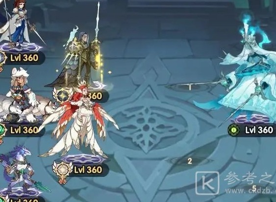 剑与远征沉寂荒墟阵容满分搭配推荐 剑与远征沉寂荒墟阵容怎么玩