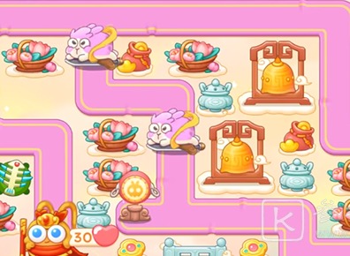 保卫萝卜4周赛5月23日关卡满星通关攻略 无伤通关玩法推荐