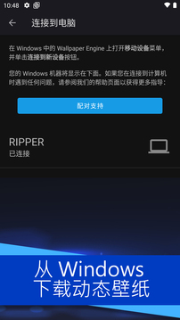 壁纸引擎下载的文件在哪 壁纸引擎如何设置锁屏壁纸