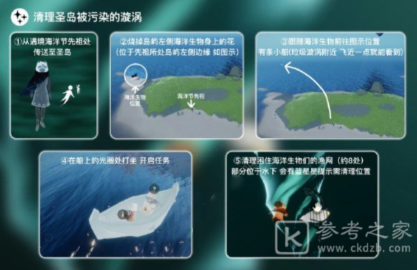 光遇5月25日每日任务怎么做 光遇2023年5月25日每日任务图文攻略